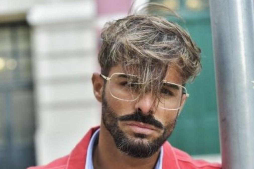 Entrada de Rui Pedro no