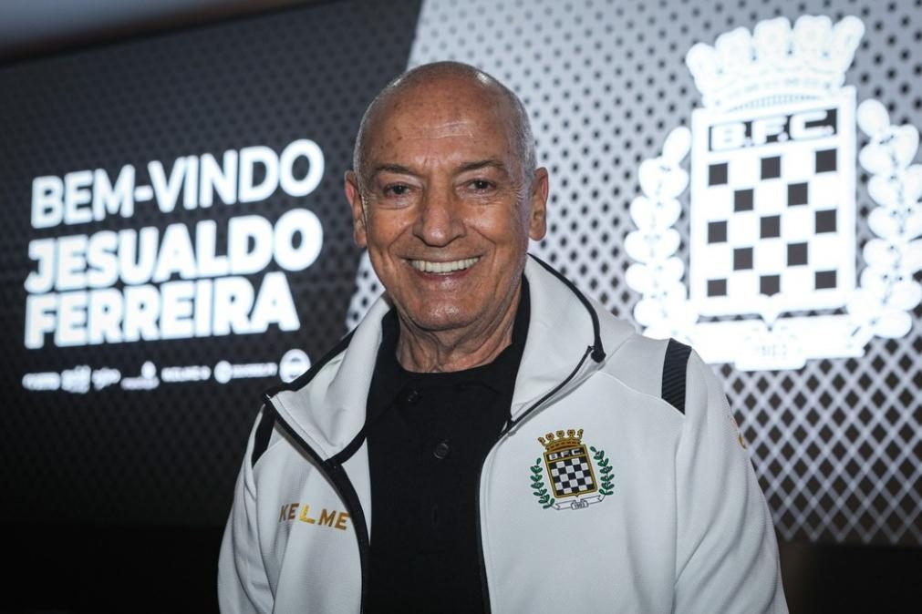 Jesualdo Ferreira estreia-se no Boavista e está a vencer o Paços de Ferreira [veja o golo]