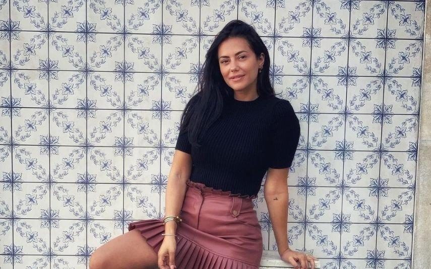 Sofia Ribeiro Atriz não esconde medo em consulta médica de rotina: