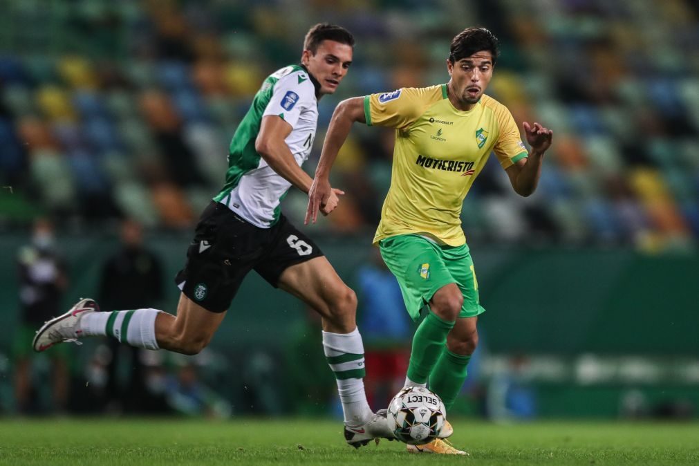 Sporting vence Mafra e está na 'final-four' da Taça da Liga