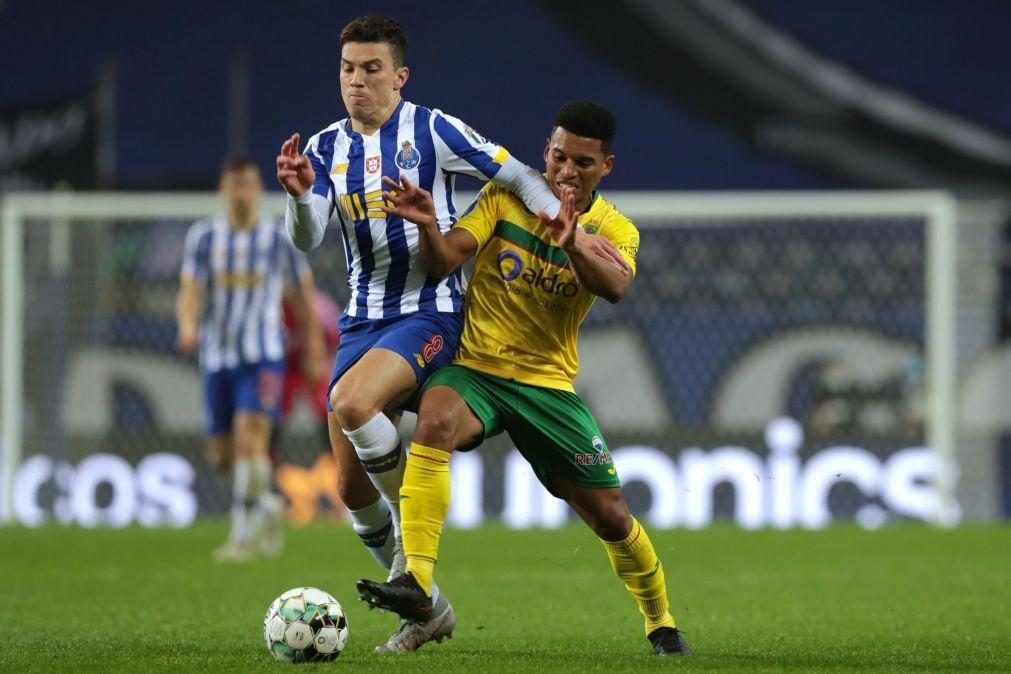 FC Porto vence Paços de Ferreira e garante 'final-four' da Taça da Liga