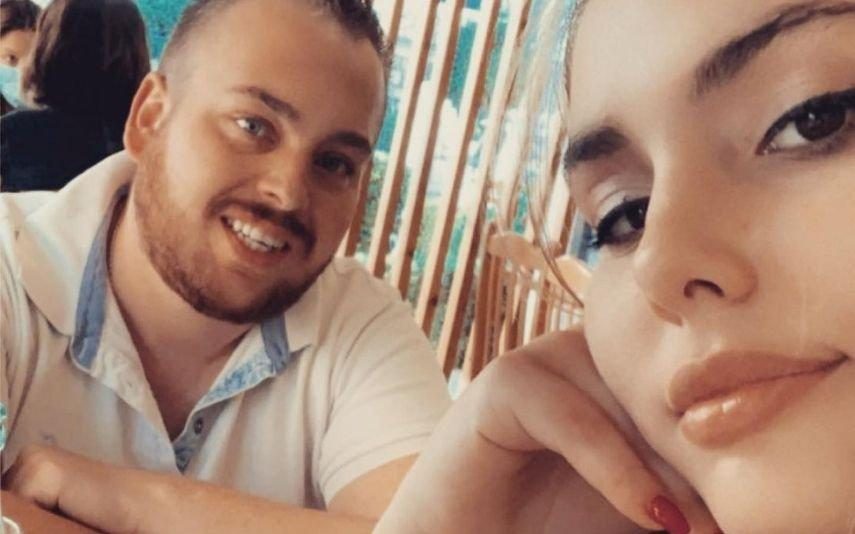 Big Brother Namorado de Carina faz alerta: