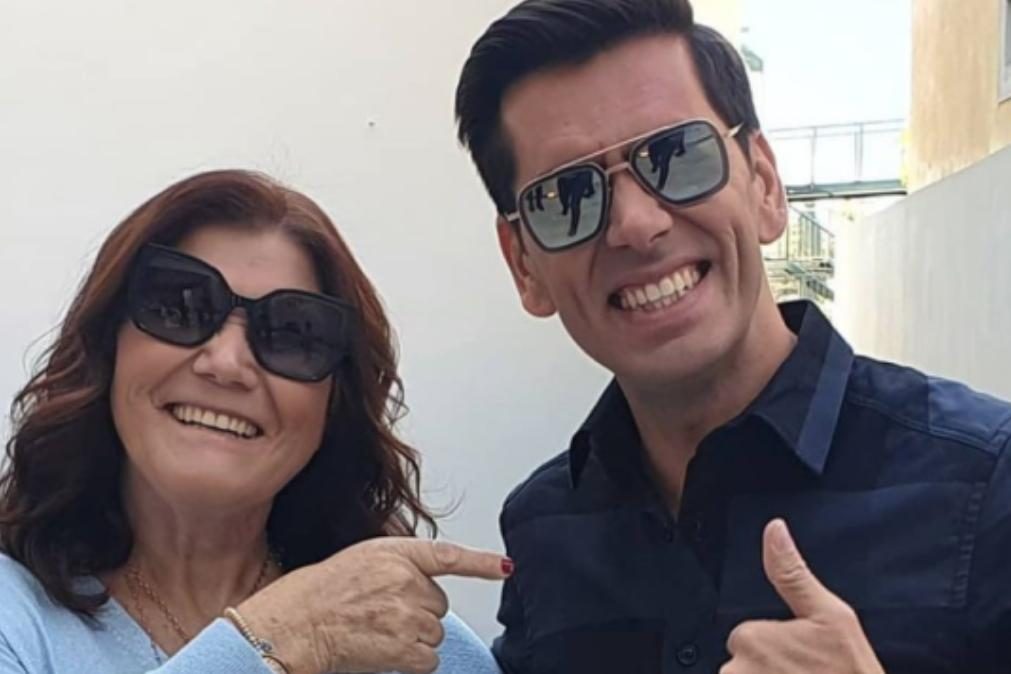 Mãe de Ronaldo e Pedro Fernandes juntos em novo programa
