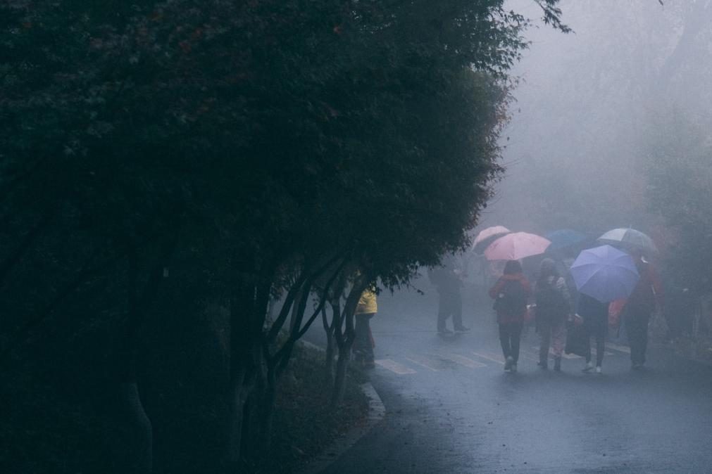 Meteorologia: Previsão do tempo para segunda-feira, 21 de dezembro