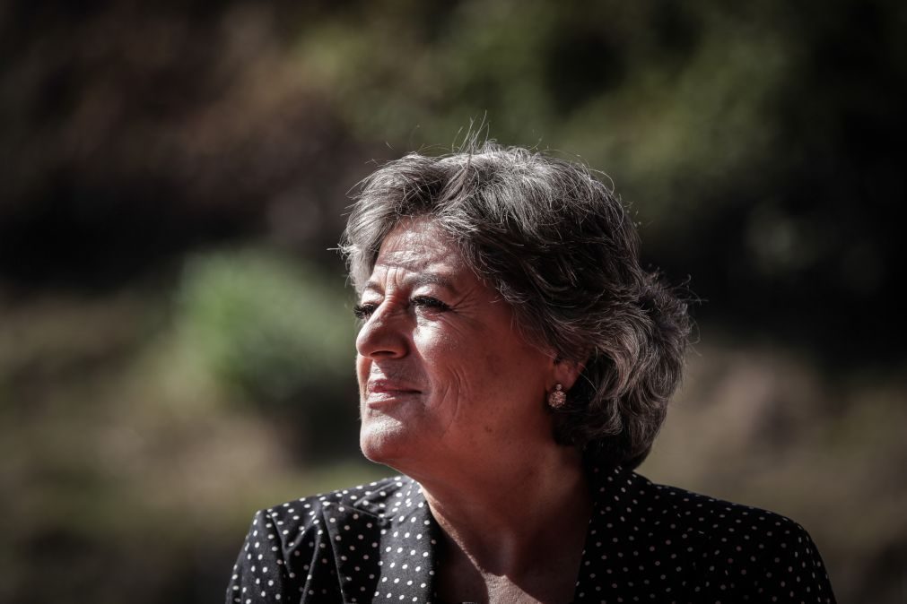 Presidenciais: Ana Gomes quer regionalização do país sem referendo