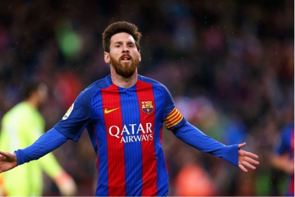 Presidente da Liga espanhola revela que Messi já renovou pelo Barcelona até 2021
