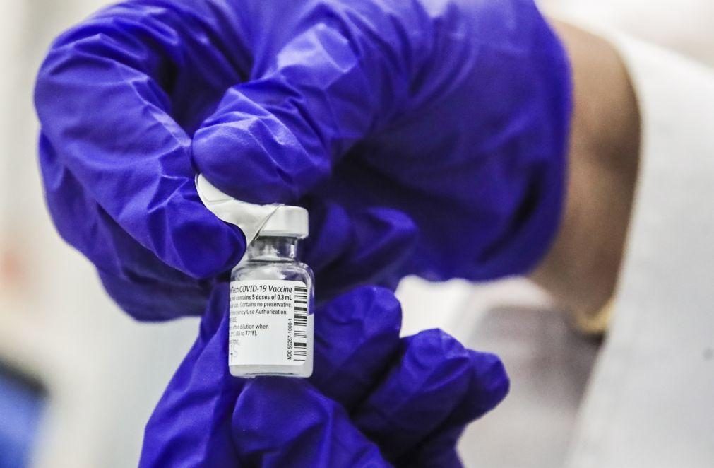 BioNTech capaz de fornecer nova vacina em 6 semanas em caso de mutação do vírus