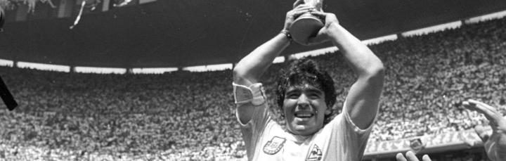 Diego Maradona alimentava 50 famílias em segredo