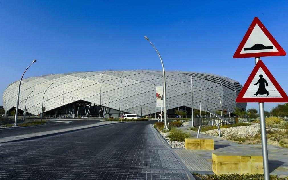 FIFA anuncia os três estádios que vão ser palco do Mundial de clubes