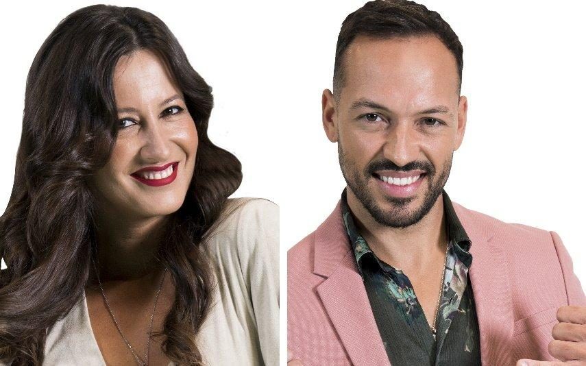 Big Brother André e Sofia vão à casa gritar por Zena. Madeirense pode ser penalizada | Vídeos