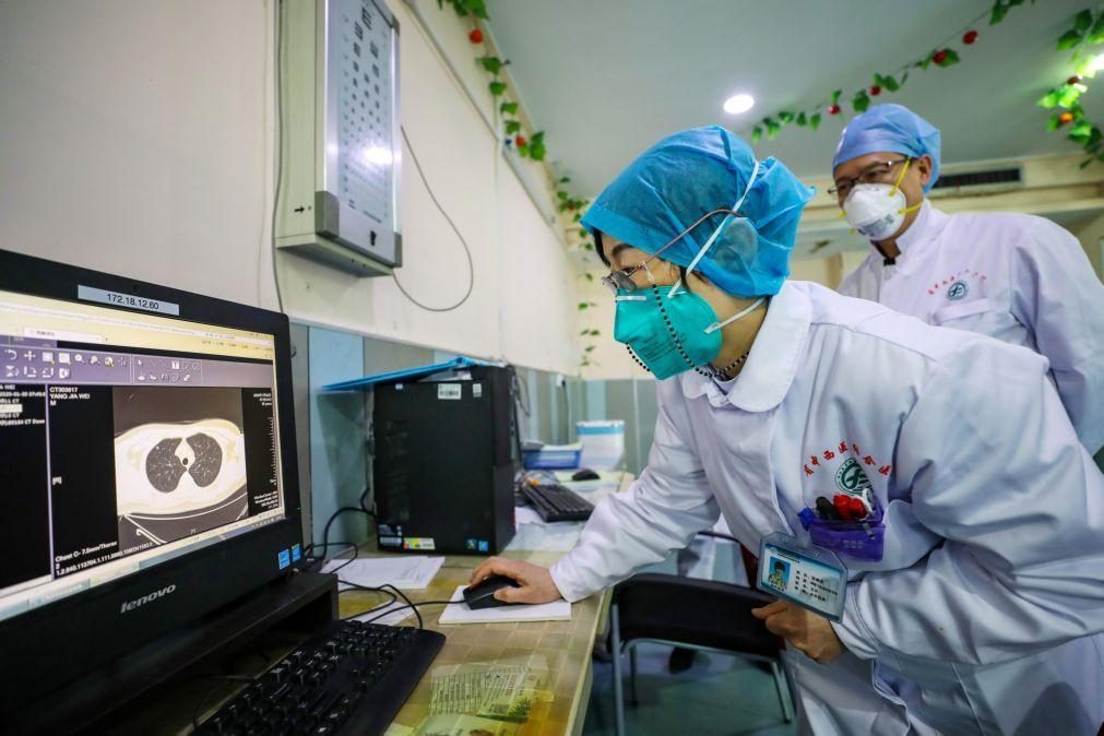 Estudo revela anticorpos para o vírus em mais de 4% dos habitantes de Wuhan