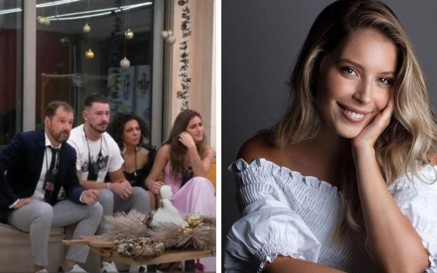 Big Brother oculta morte de Sara Carreira e fãs criticam produção