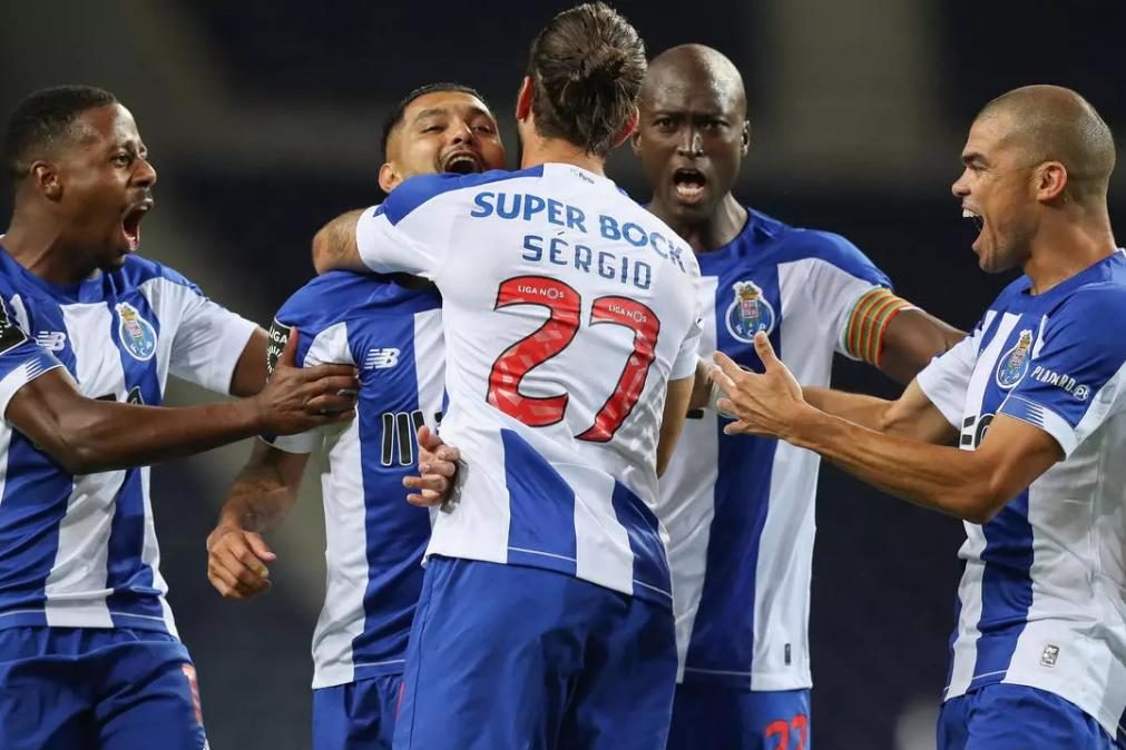 FC Porto luta e alcança a vitória sobre o Vitória de Guimarães! [vídeos]