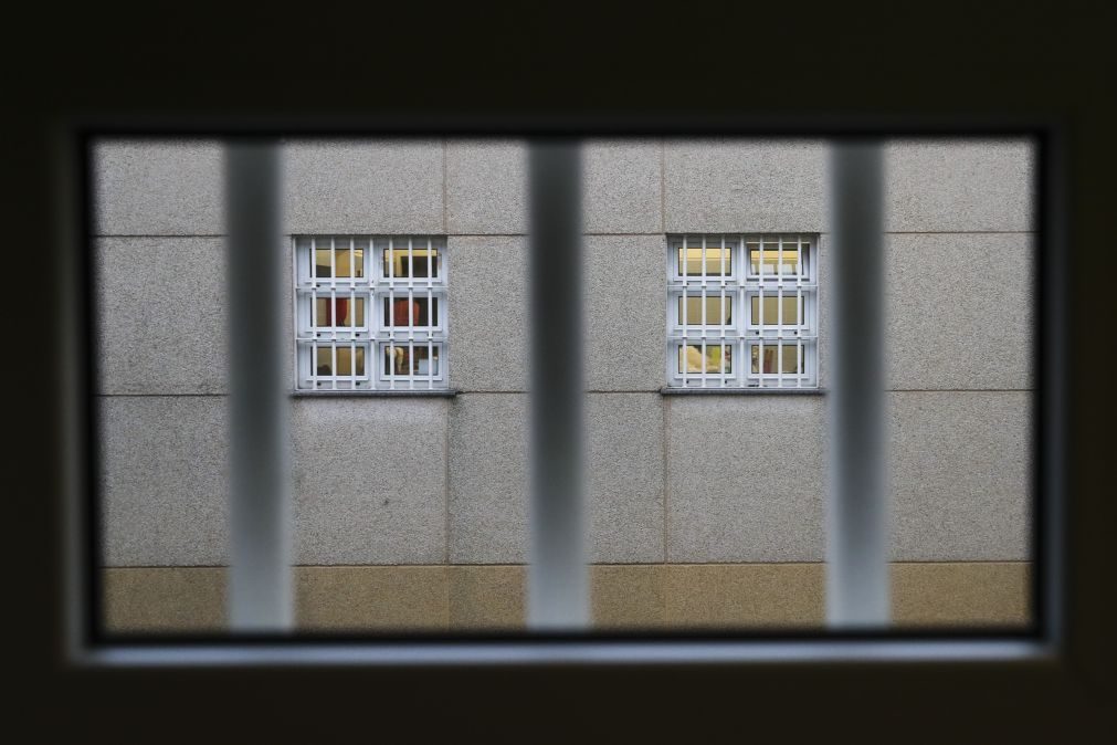 Covid-19: Serviços prisionais contabilizam 42 casos ativos