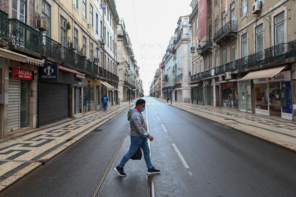 Covid-19: Portugal ultrapassa 400 mil casos desde o início da pandemia