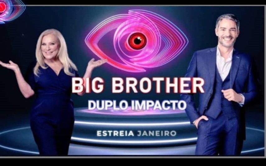 Big Brother - Duplo Impacto A casa da Ericeira já tem moradores. Saiba quem são os novos concorrentes