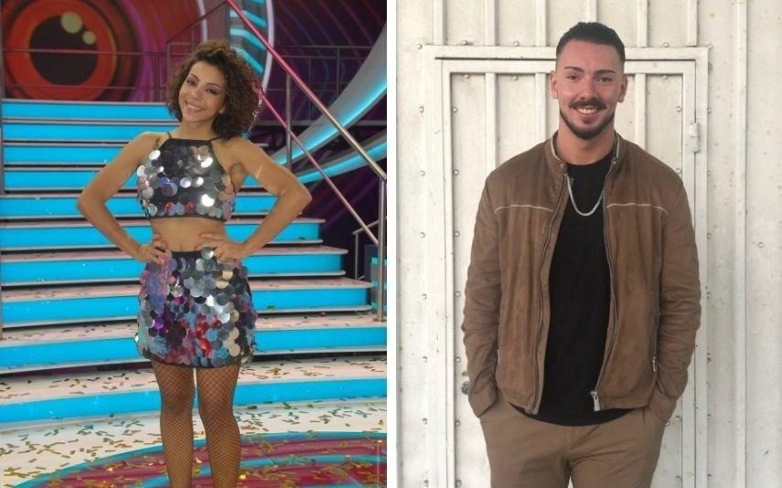 Big Brother Jéssica Fernandes e Renato separados após final do reality show