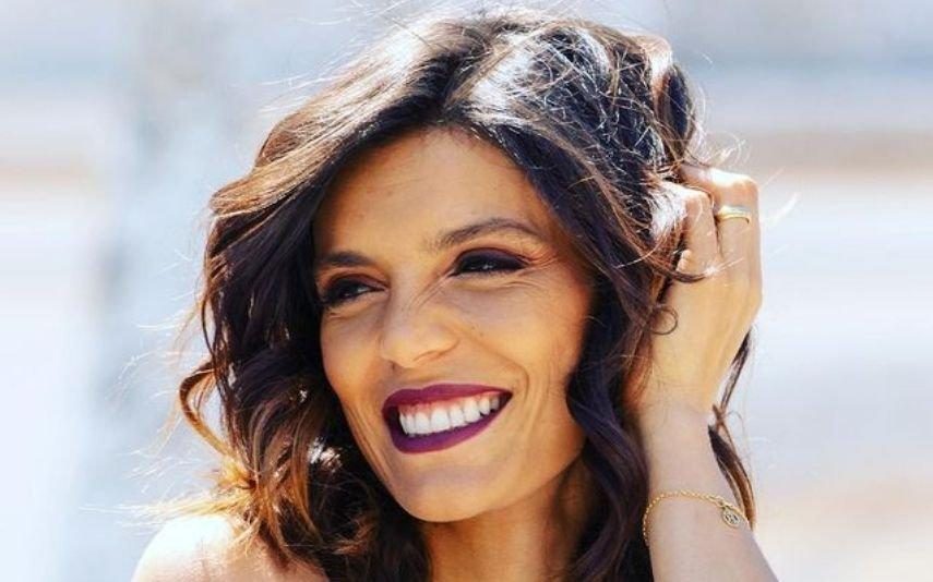 Andreia Rodrigues Apresentadora revela nome da segunda filha de forma ternurenta