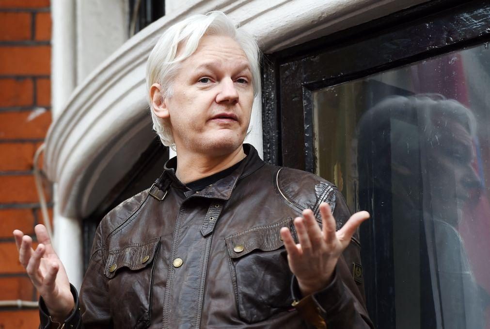 WikiLeaks: Justiça britânica rejeita extradição de Assange para os EUA