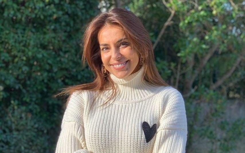 Catarina Furtado revela foto da mãe e as semelhança impressionam