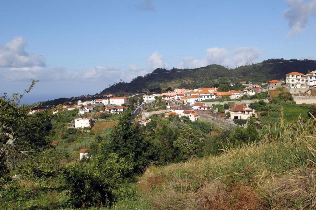 Mau tempo: Governo da Madeira encerra escolas nos concelhos do norte da ilha