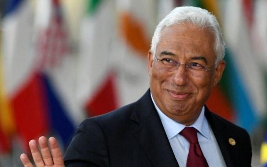 António Costa diz que Pedro Pichardo “voou para o ouro”