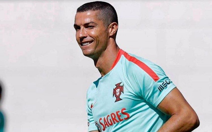 Cristiano Ronaldo terá dito a Sergio Ramos querer sair do Real Madrid