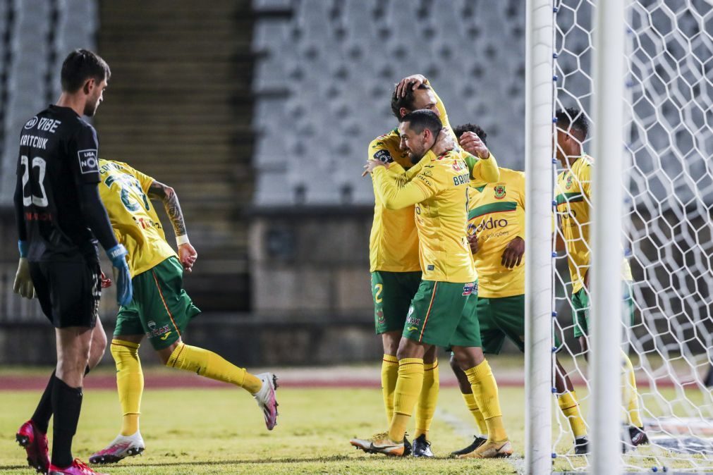 Paços de Ferreira sobe ao quinto lugar da I Liga ao vencer no Jamor [vídeo]