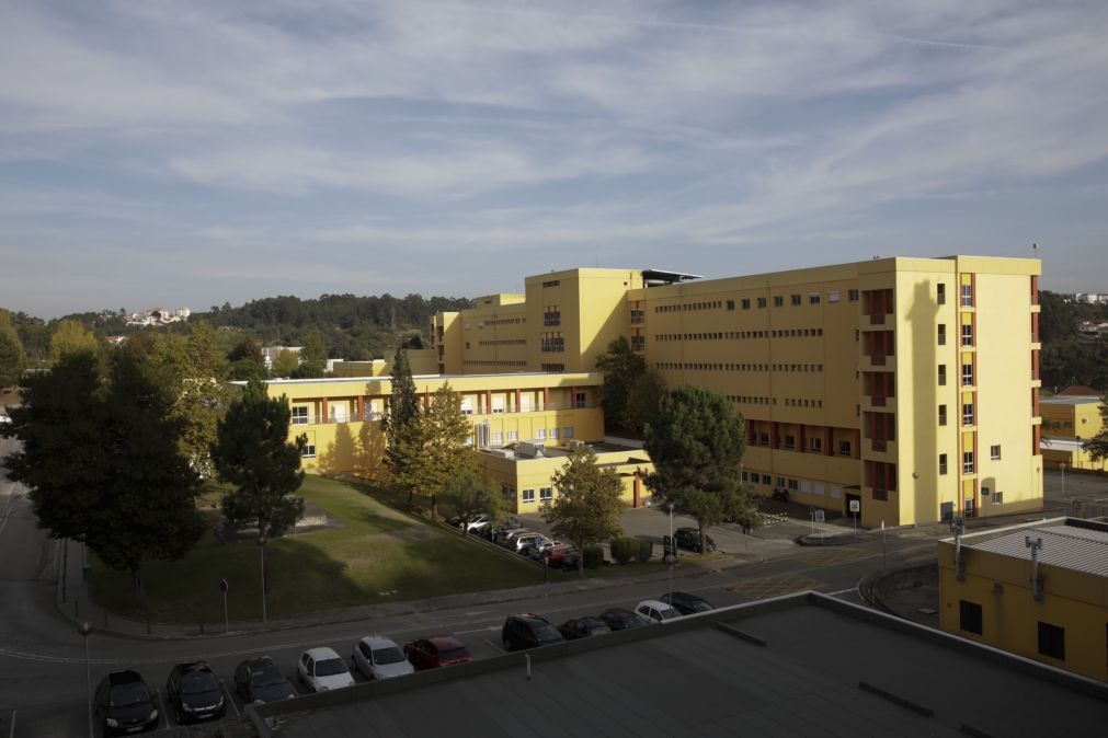 Covid-19: Centro Hospitalar de Leiria reativa nível III do plano de contingência