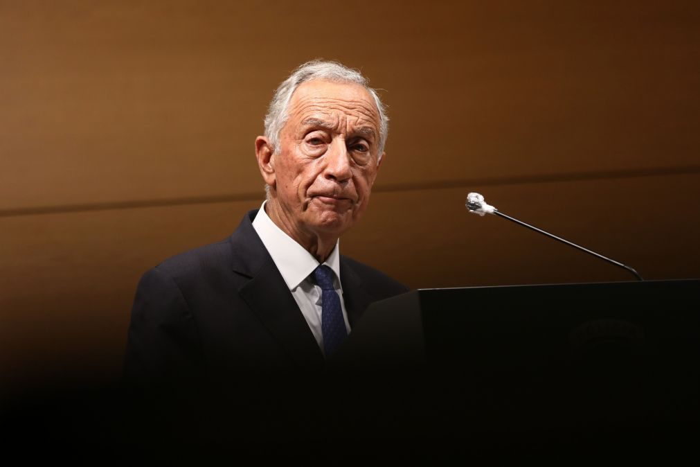 Presidenciais: Marcelo