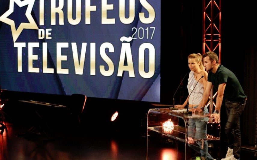 Troféus de Televisão 2017: Ansiedade e animação nos bastidores