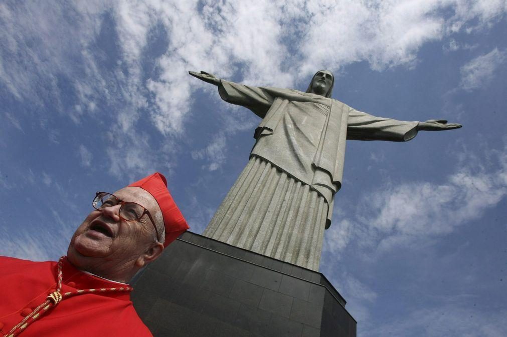 Covid-19: Morreu o arcebispo emérito do Rio de Janeiro Oscar Scheid