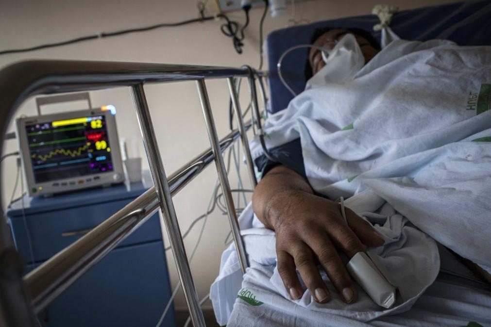 Covid-19: Bastonário dos médicos alerta que já há hospitais a fazer medicina de catástrofe