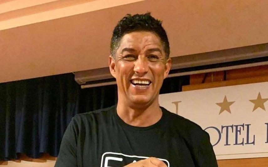 Mário Jardel Ex-futebolista recorda vício de drogas: