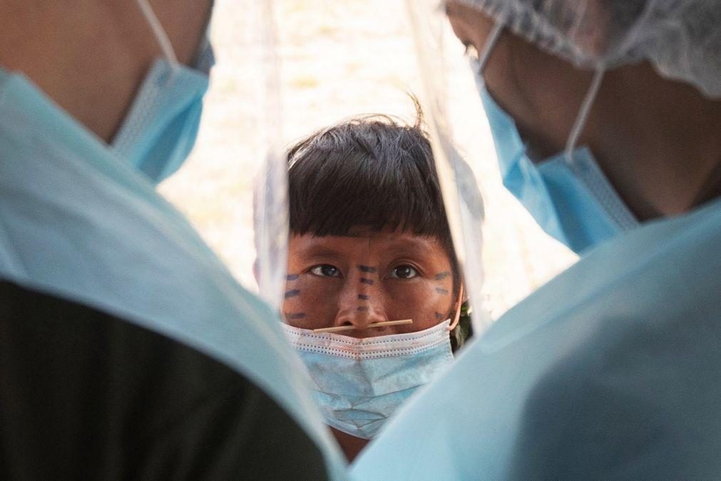 Covid-19: Amazonas vai transferir bebés prematuros devido a risco de falta de oxigénio