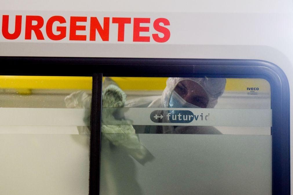 Covid-19: Surto no Hospital de Alcobaça com 23 infetados entre utentes e profissionais
