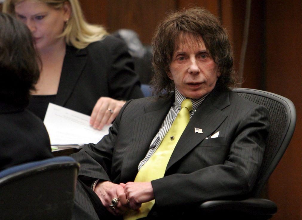 Morreu Phil Spector, o produtor de