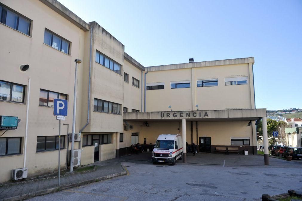 Covid-19: Catorze mortos e 135 infetados no surto do hospital de Torres Vedras
