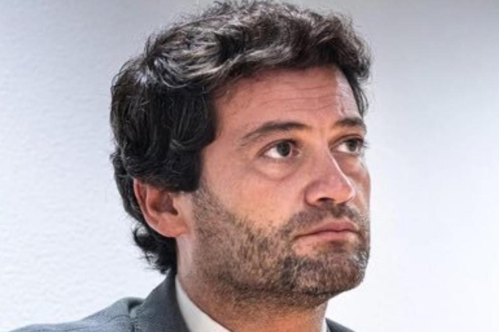 Presidenciais: André Ventura chama «cobarde» a Marcelo Rebelo de Sousa