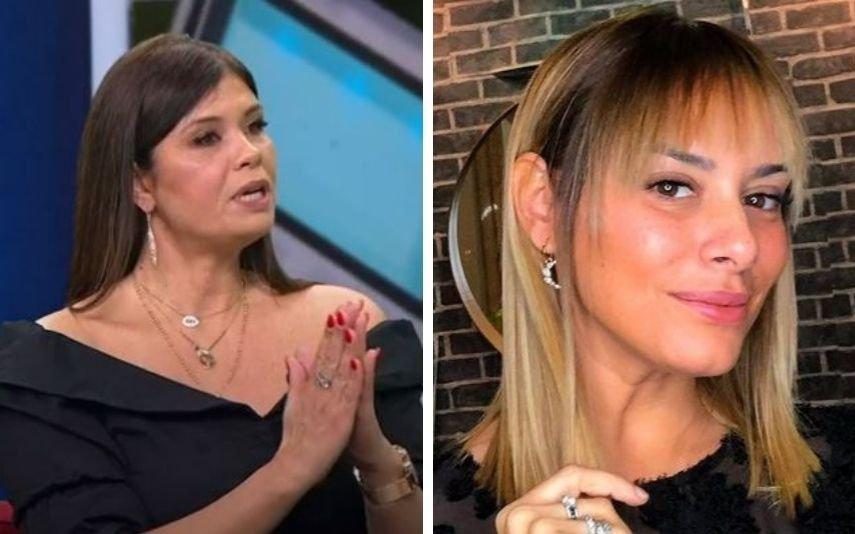 Big Brother Gisela Serrano rasga Helena Isabel: