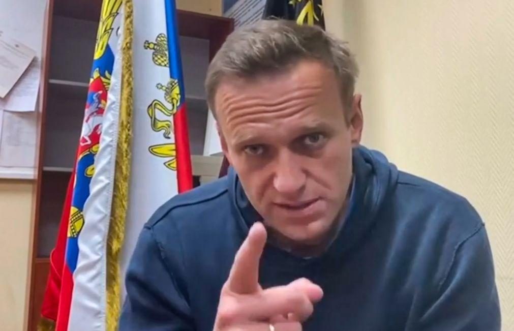 Navalny divulga inquérito anticorrupção sobre o 