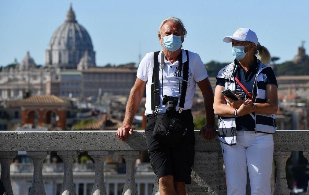 Metade dos europeus planeia viajar já este semestre