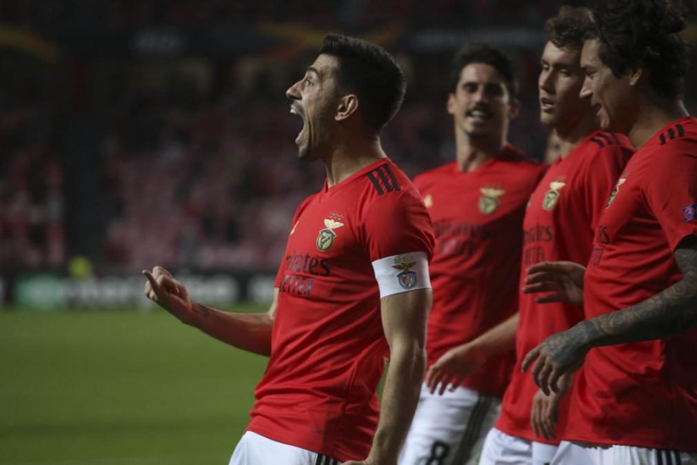 Taça da Liga: Benfica, Sporting, FC Porto e SC Braga com 47 infetados