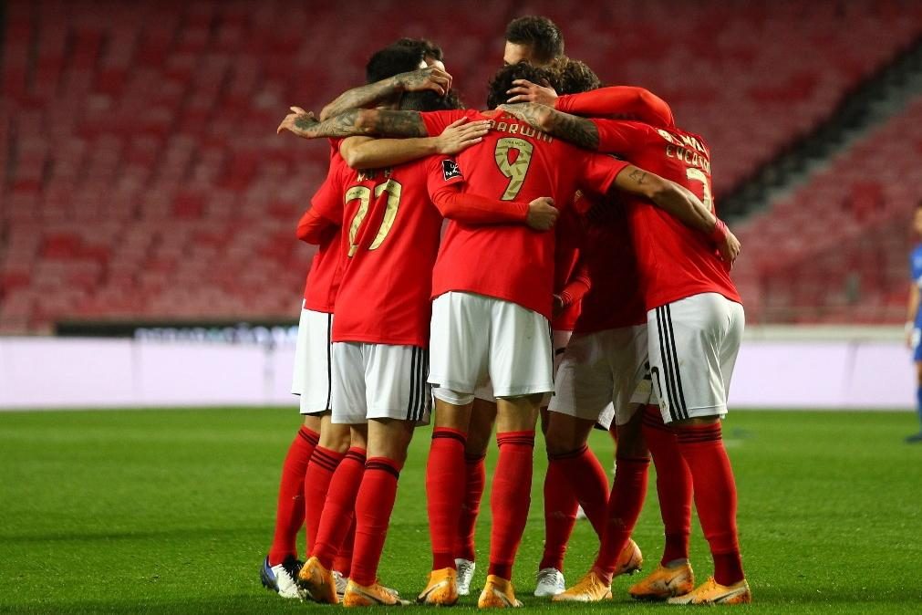 Benfica já decidiu se joga amanhã na Taça da Liga