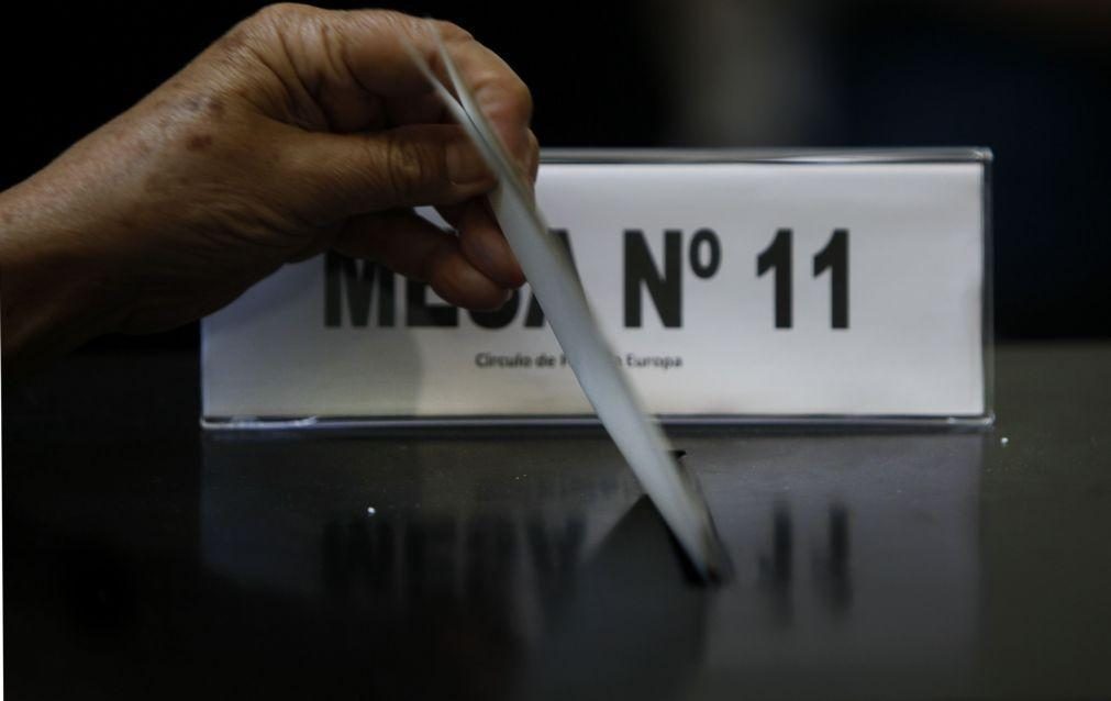 Investigadores admitem abstenção recorde nas eleições presidenciais