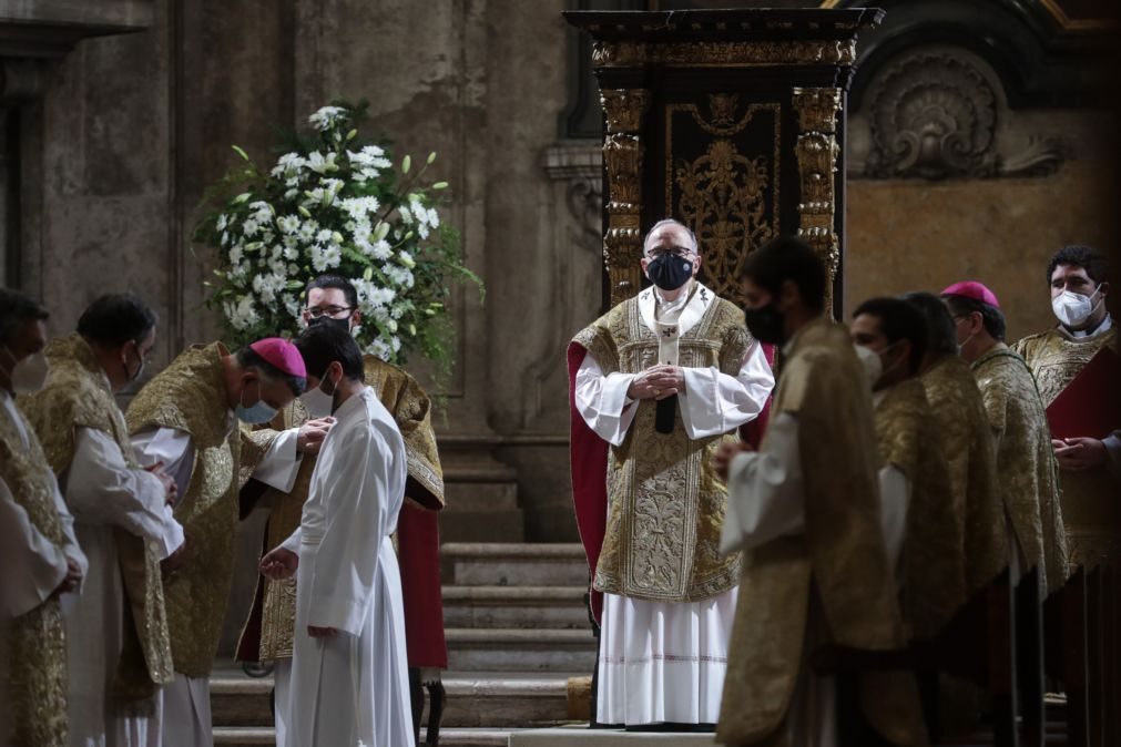 Covid-19: Igreja suspende missas a partir de sábado