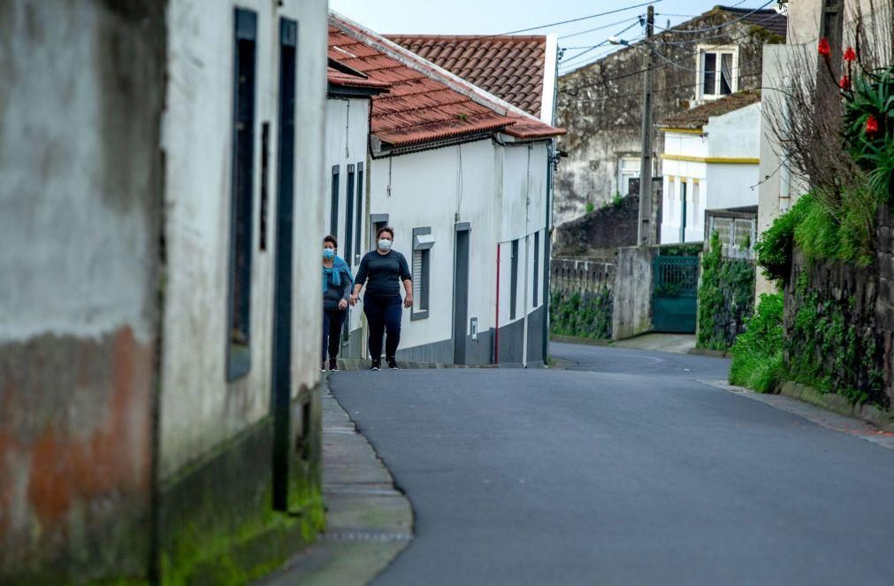 Covid-19: Restrições na ilha de São Miguel prolongadas até dia 29