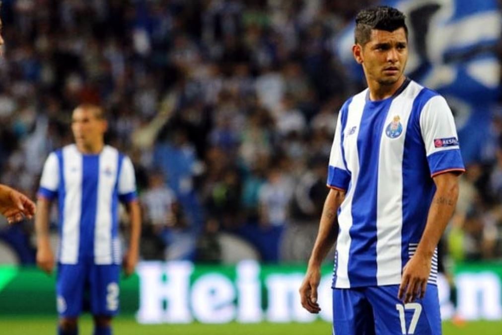 Jogador do FC Porto é suspeito de doping