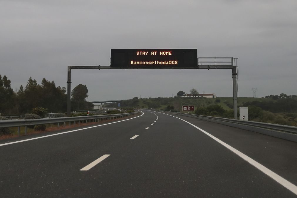 Covid-19: Proibido circular entre concelhos no continente a partir das 20h00 e até segunda