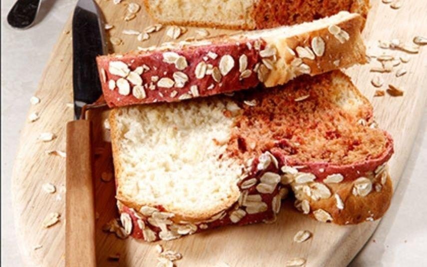 Faça o seu próprio pão em casa! Experimente esta receita inovadora com beterraba - fácil e deliciosa!